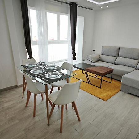 Appartamento Vialia Playa Málaga Esterno foto
