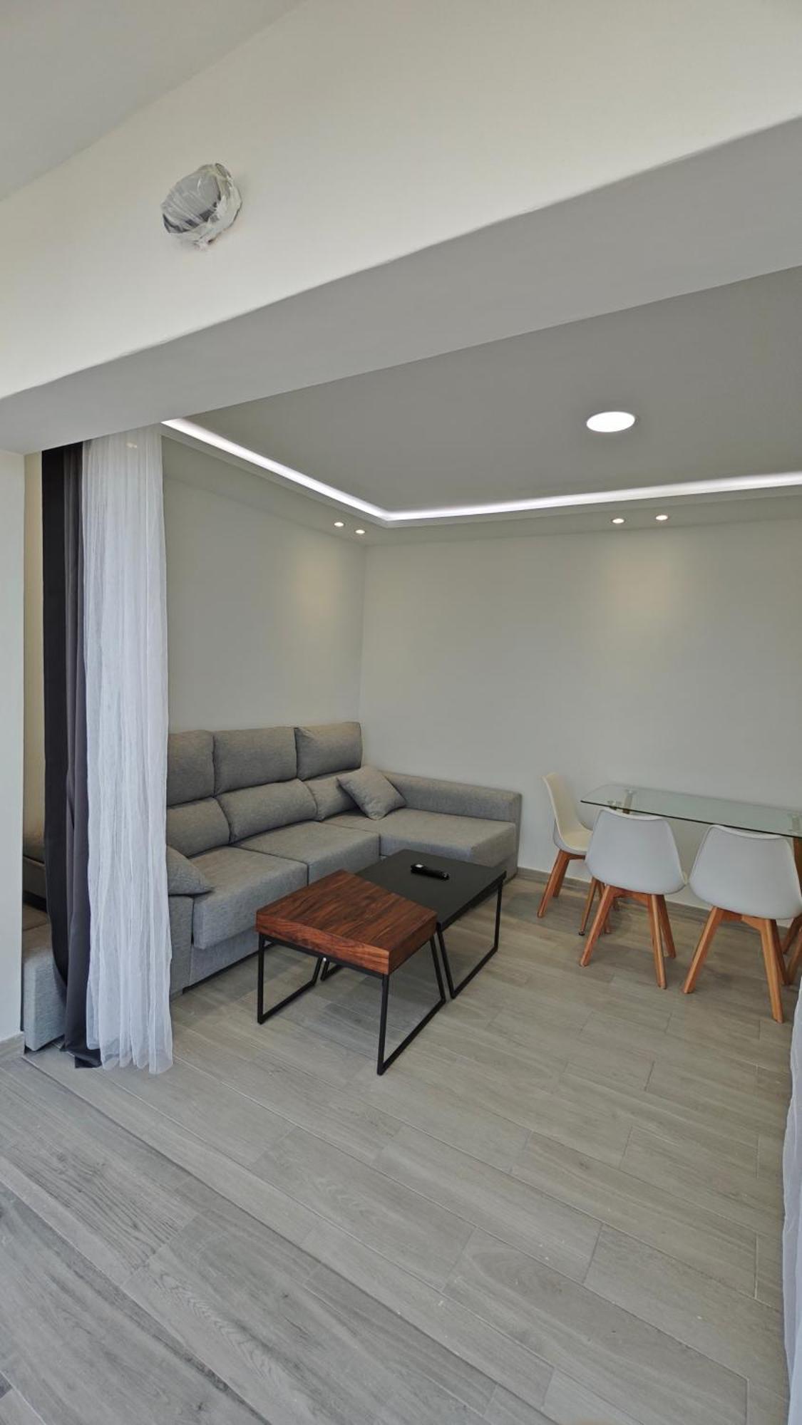 Appartamento Vialia Playa Málaga Esterno foto