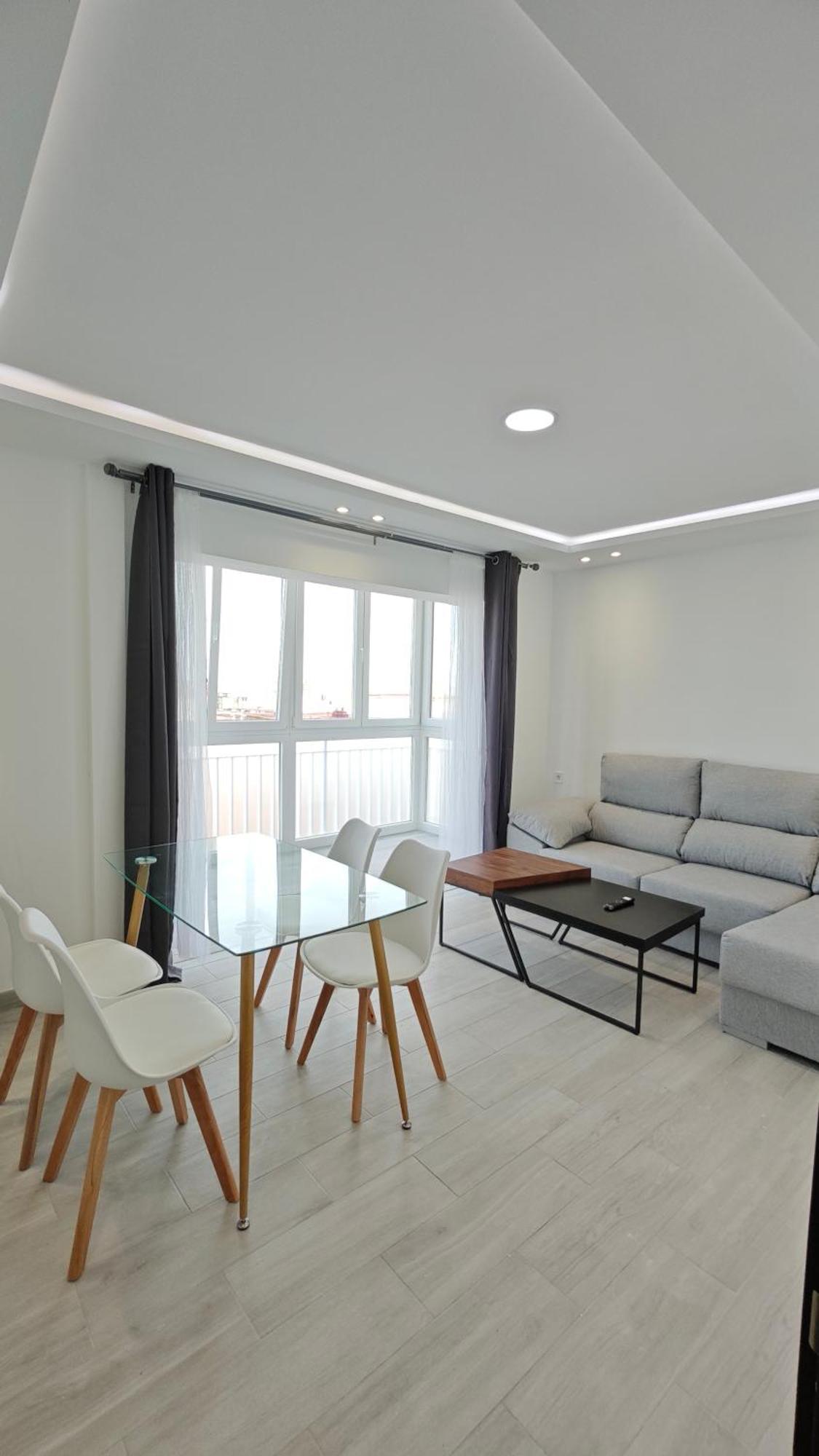Appartamento Vialia Playa Málaga Esterno foto