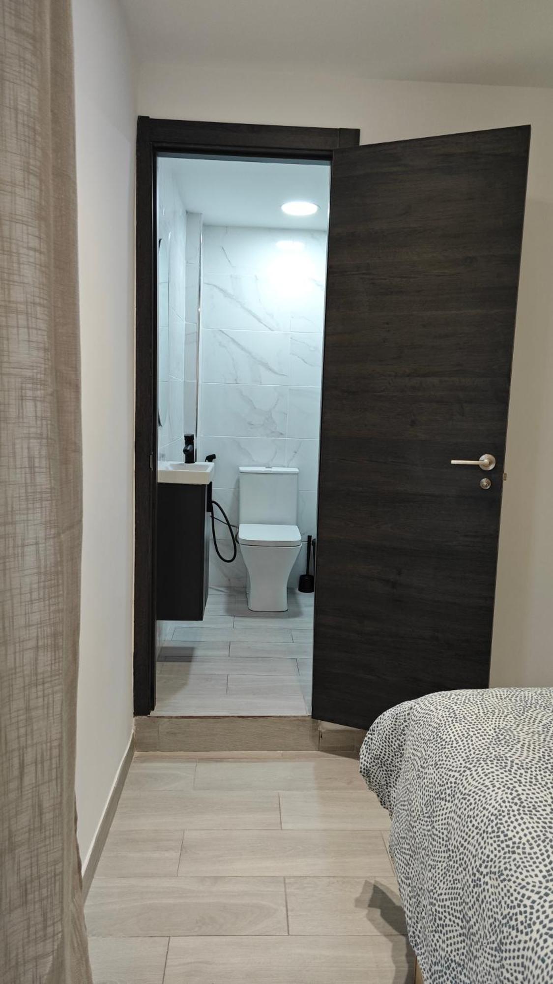 Appartamento Vialia Playa Málaga Esterno foto