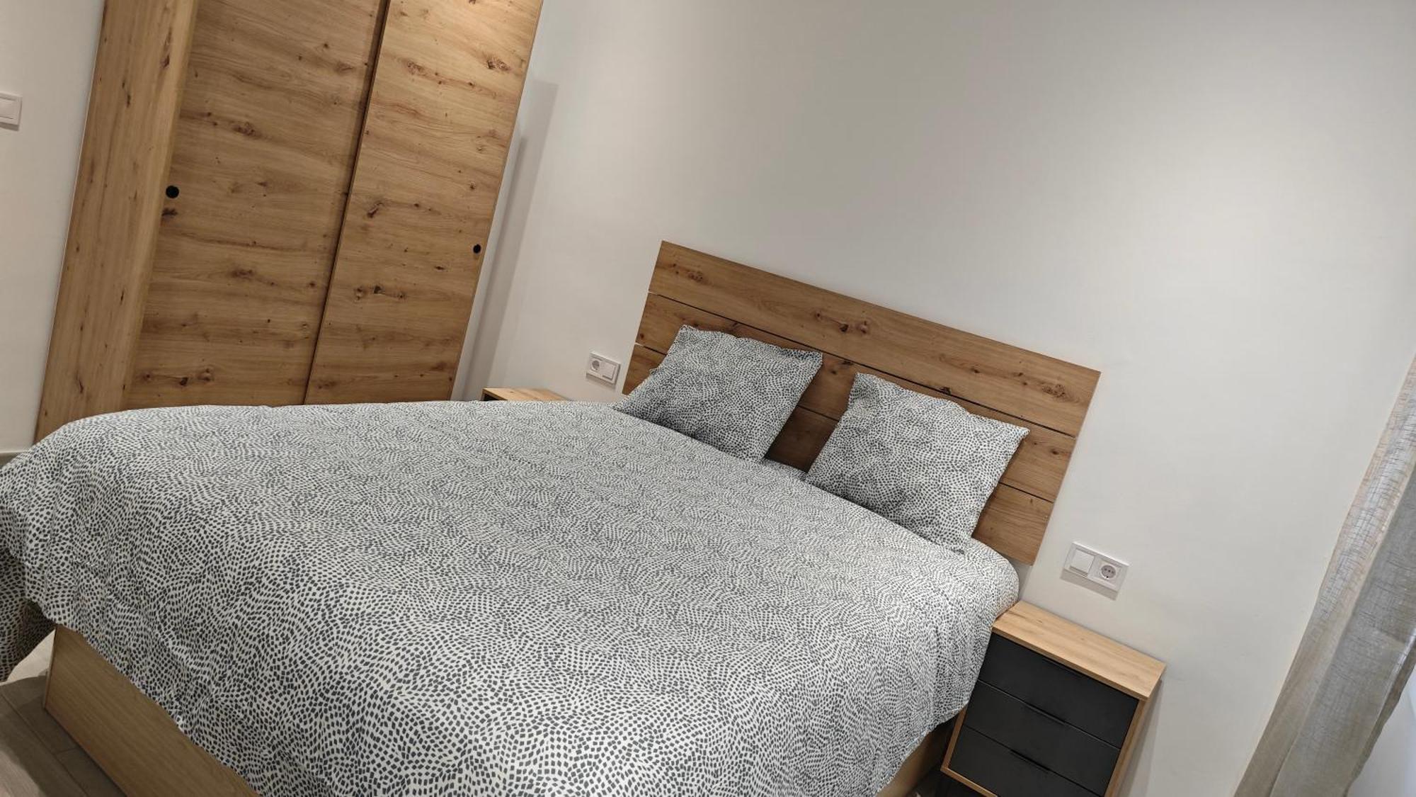 Appartamento Vialia Playa Málaga Esterno foto