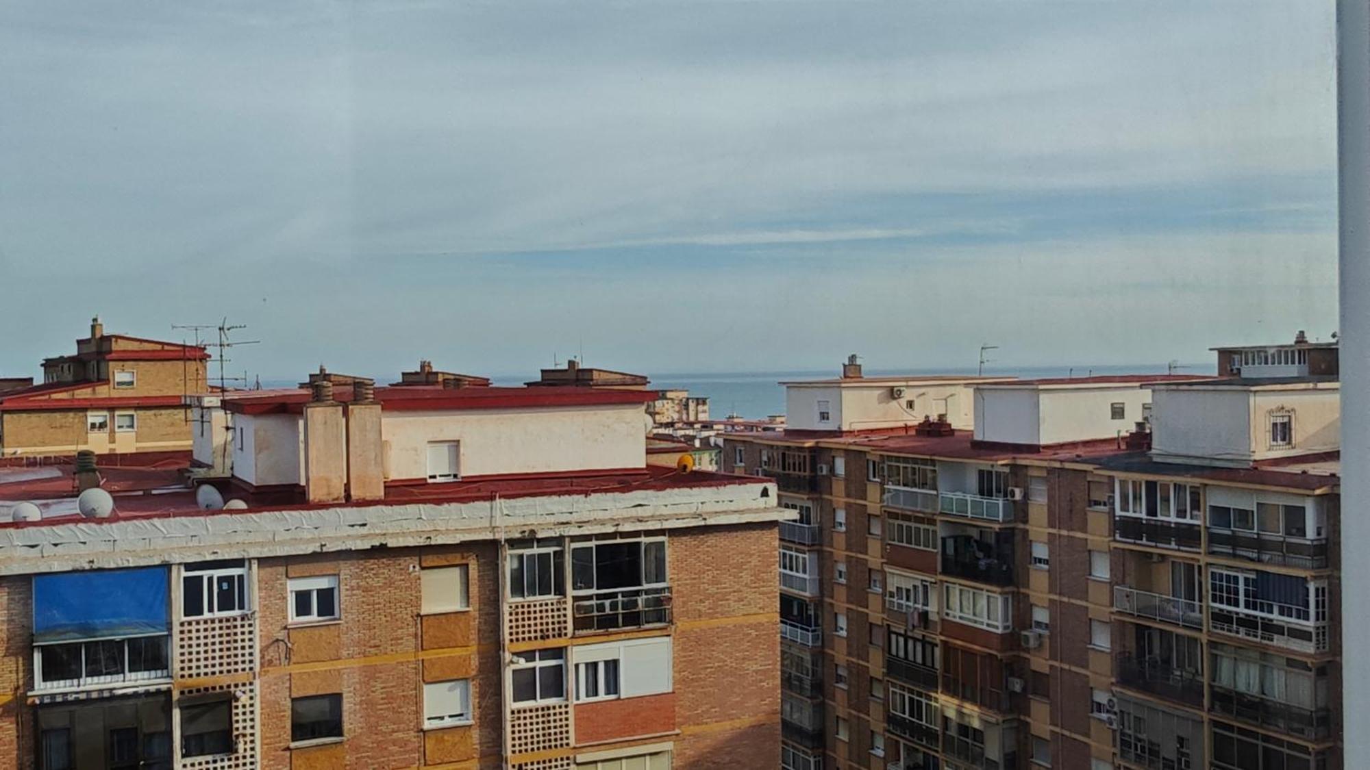 Appartamento Vialia Playa Málaga Esterno foto