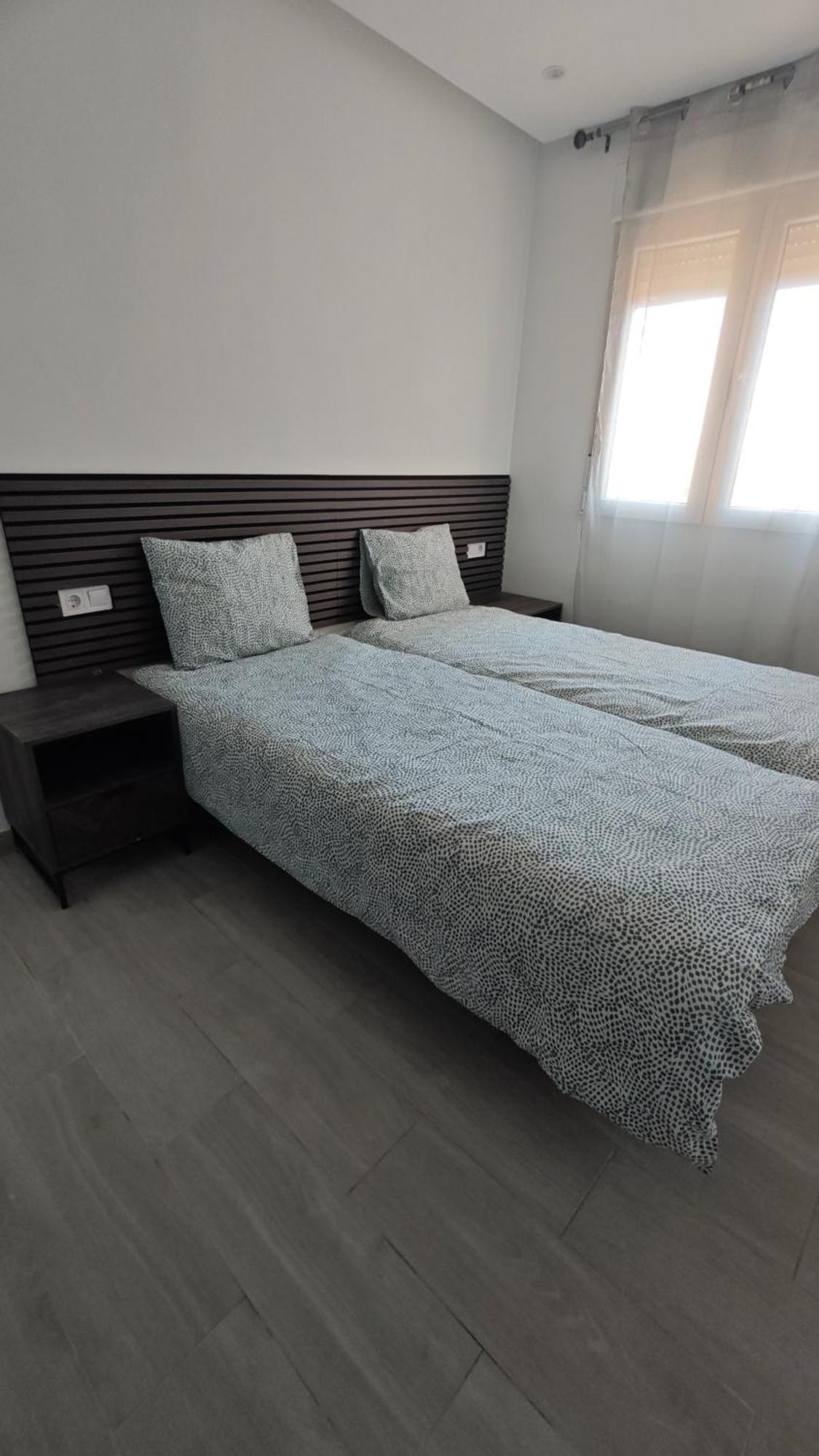Appartamento Vialia Playa Málaga Esterno foto