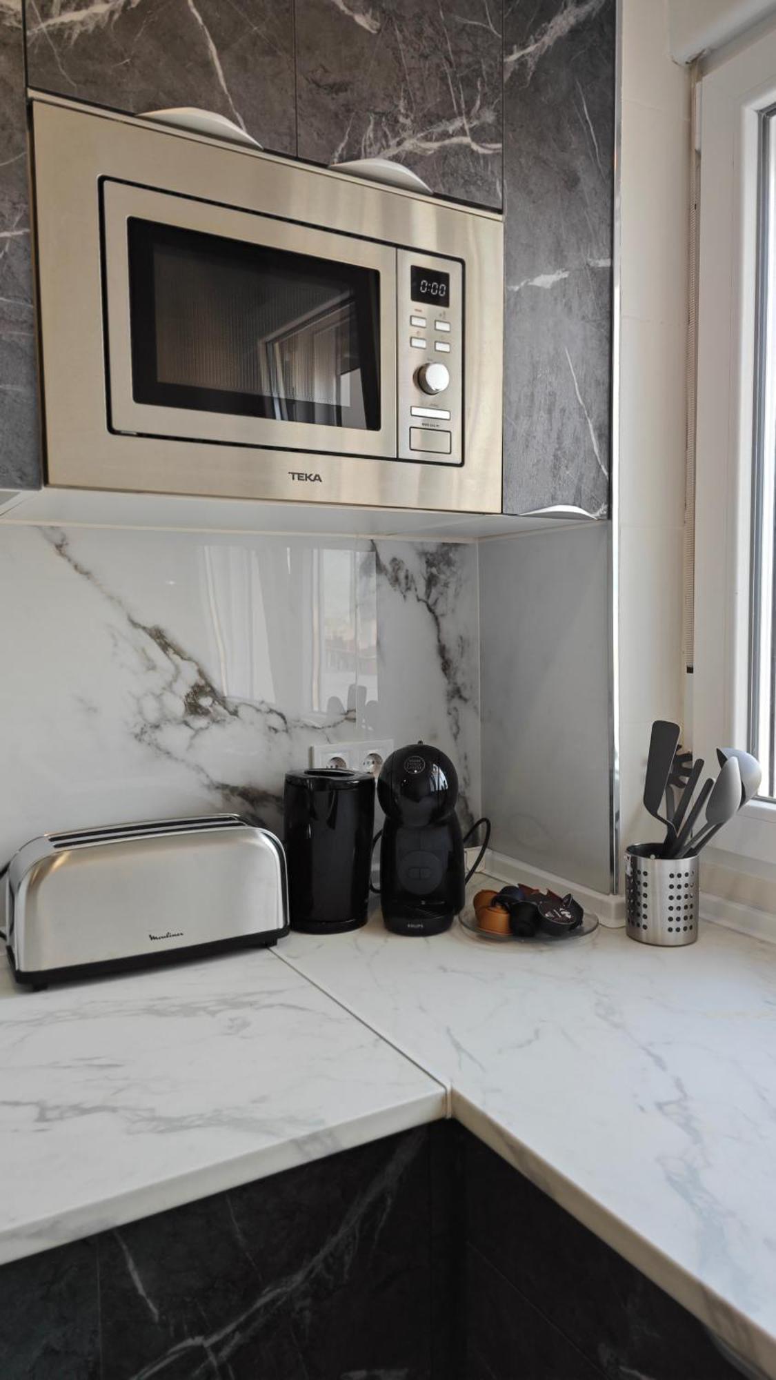 Appartamento Vialia Playa Málaga Esterno foto