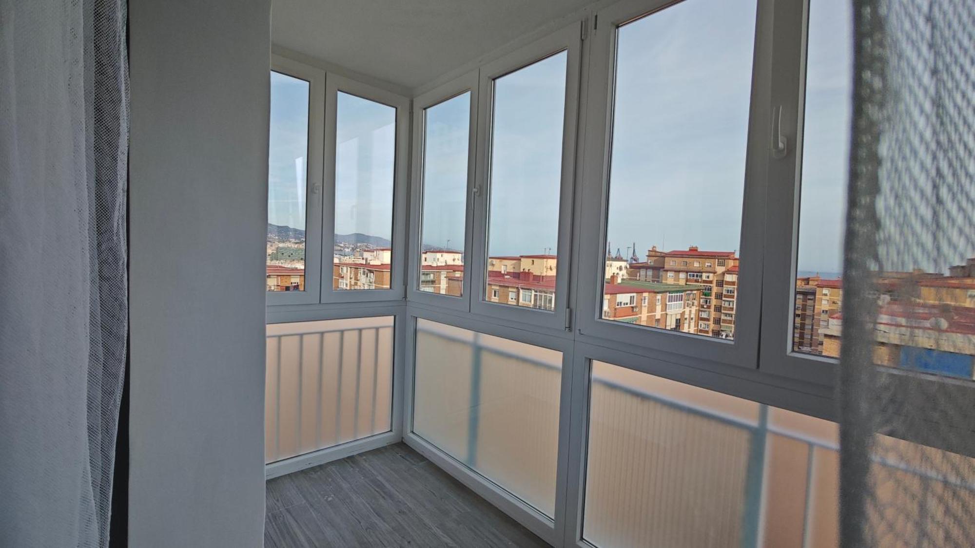 Appartamento Vialia Playa Málaga Esterno foto