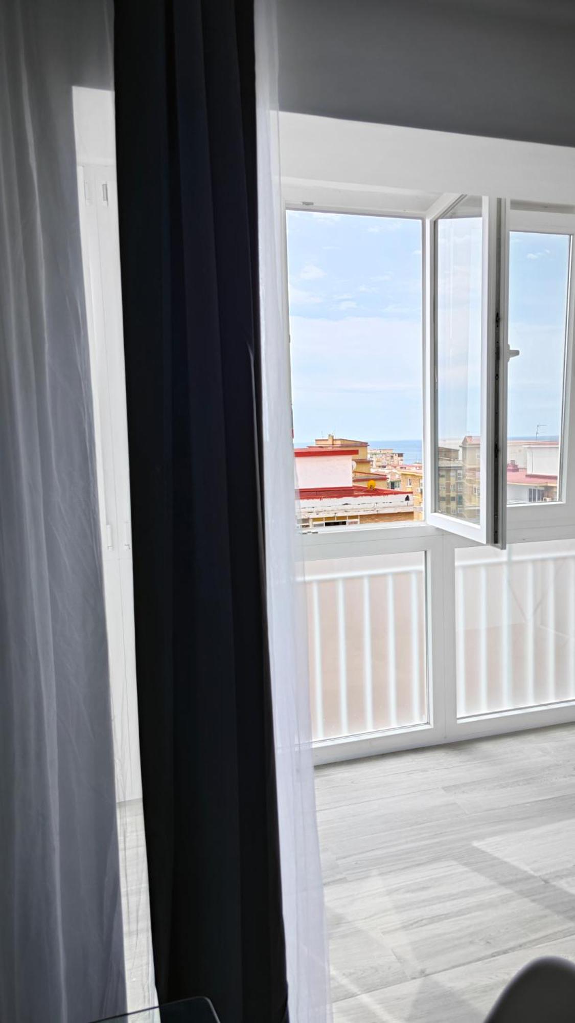 Appartamento Vialia Playa Málaga Esterno foto