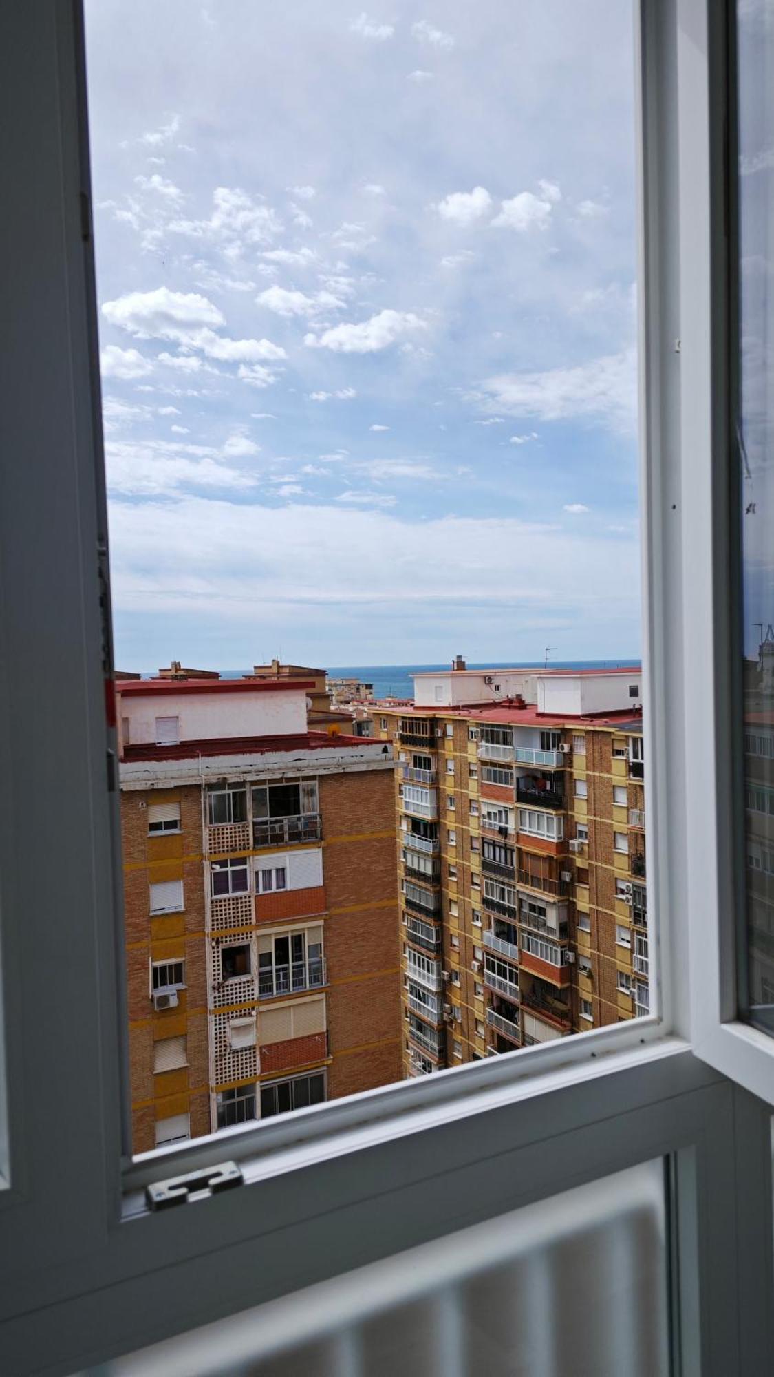Appartamento Vialia Playa Málaga Esterno foto