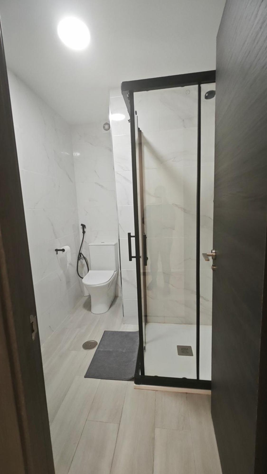 Appartamento Vialia Playa Málaga Esterno foto