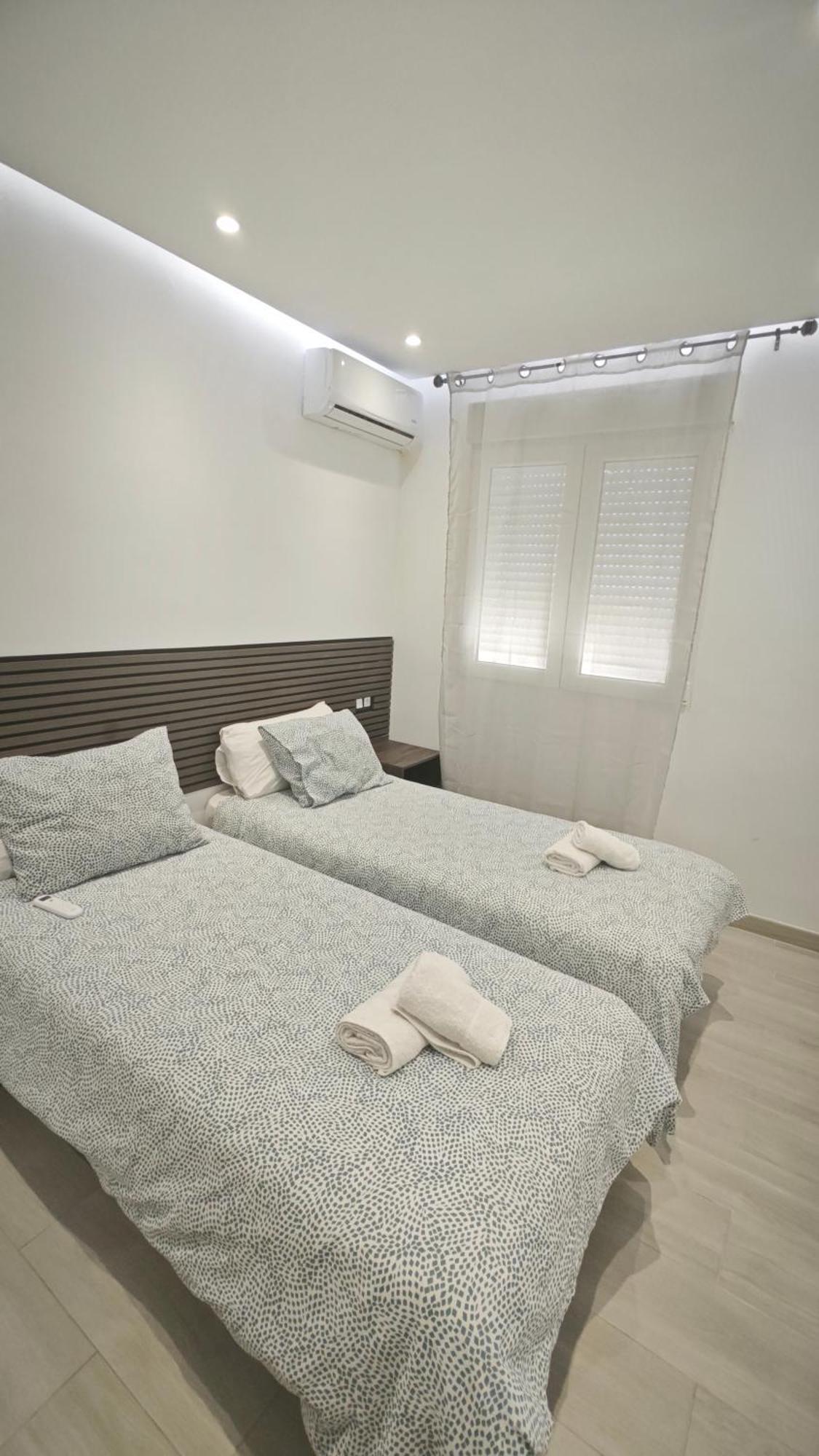 Appartamento Vialia Playa Málaga Esterno foto