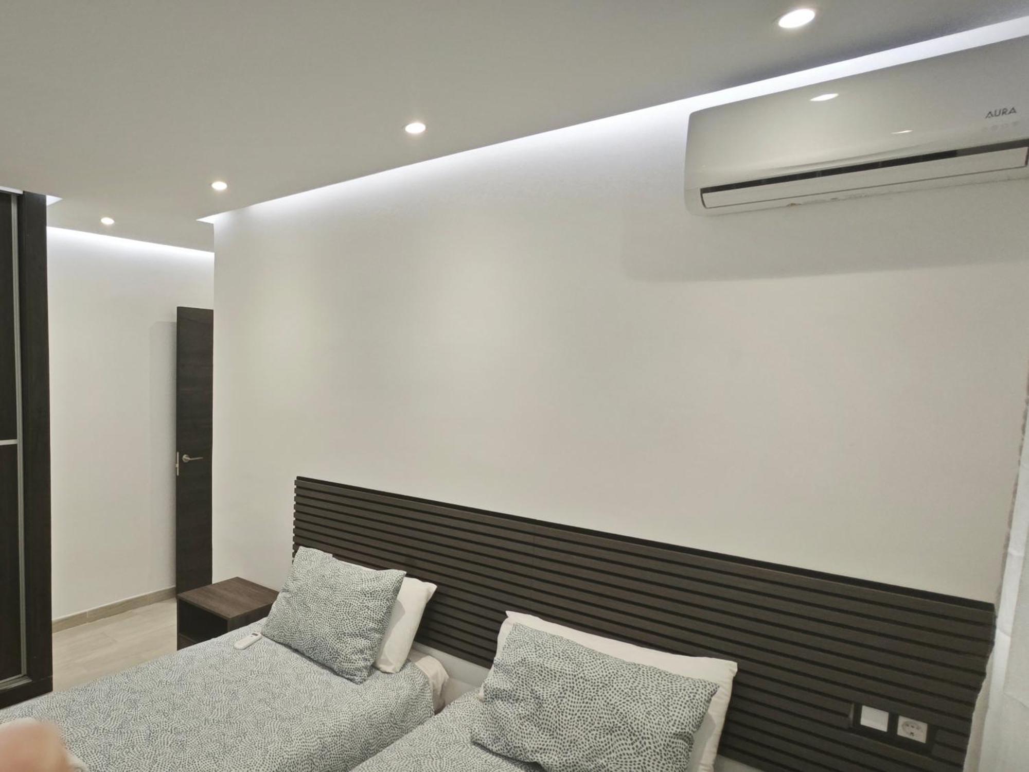 Appartamento Vialia Playa Málaga Esterno foto