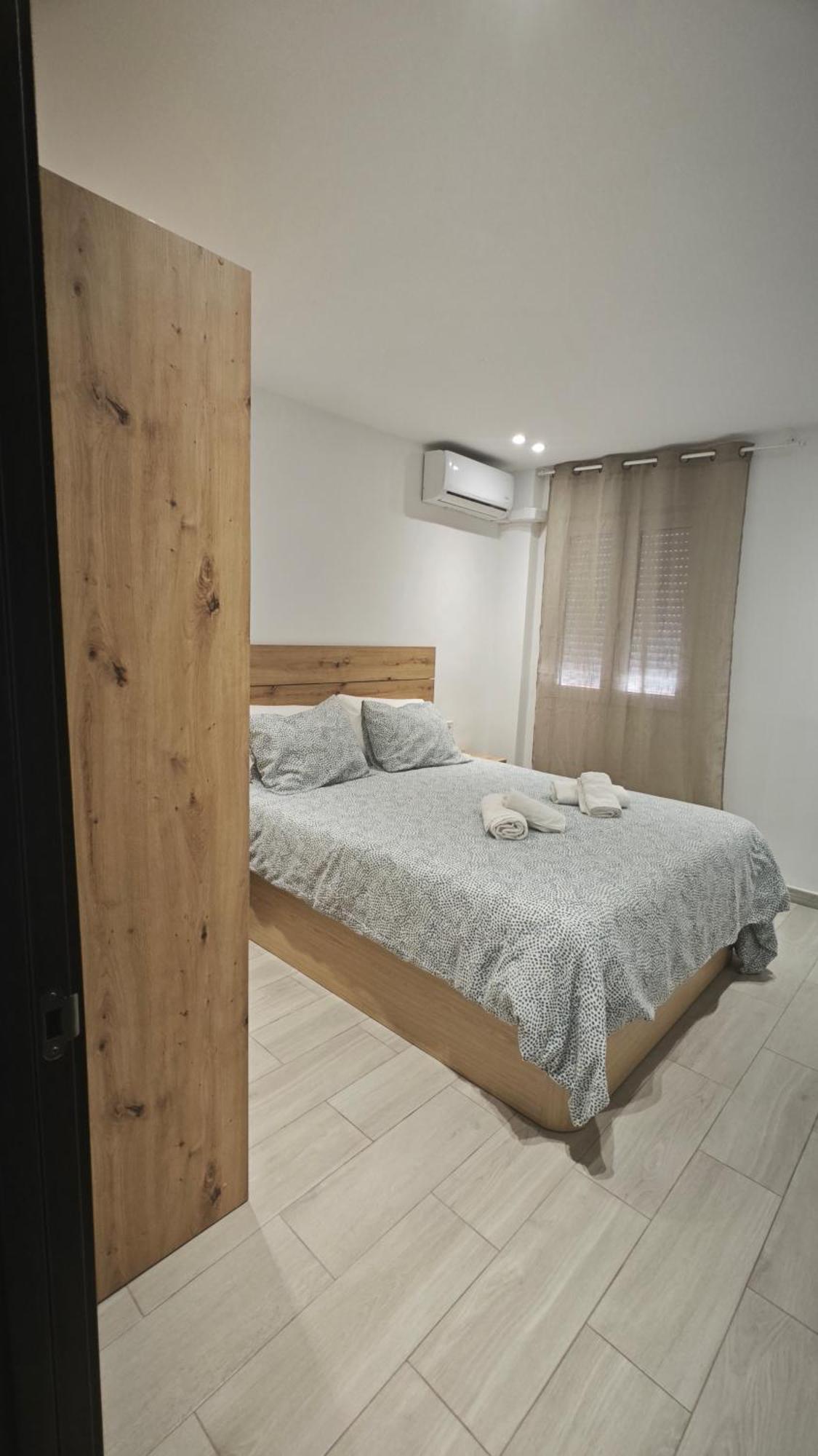 Appartamento Vialia Playa Málaga Esterno foto
